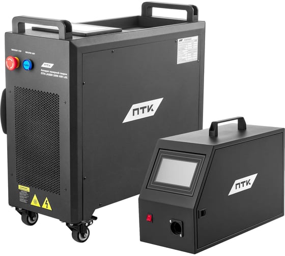 Изображение товара Aппарат лазерной сварки ПТК LASER 1500 AIR L01 000000 43149