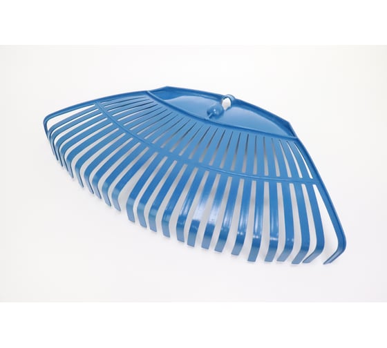 Изображение товара Грабли ACG 26 зубьев, веерные, пластмассовые, большие, без черенка 802087