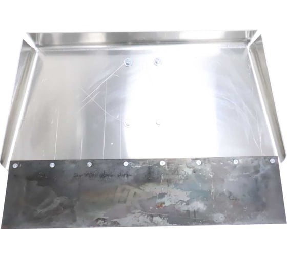 Изображение товара Движок ACG 500x400 3-х бортовый, с закаленной накладкой, нижнее крепление 1009277