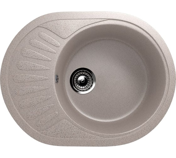 Изображение товара Мойка Ulgran U-107m-302