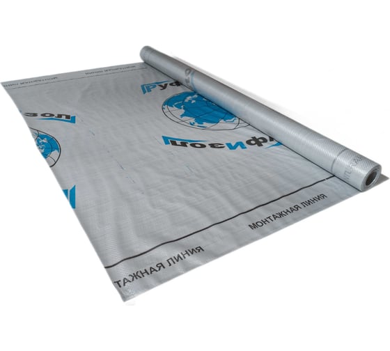 Изображение товара Гидроизоляция высокой прочности РуфИзол D (60 м.кв.) РИD-60_ВИ