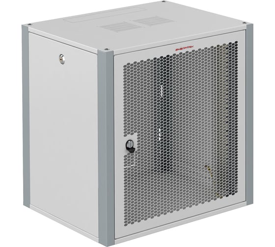 Изображение товара Телекоммуникационный настенный шкаф SYSMATRIX, 15U 600х600х720 дверь перфорация WP 6615 730
