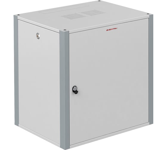 Изображение товара Телекоммуникационный настенный шкаф SYSMATRIX, 15U 600х600х720 дверь металл WP 6615 720