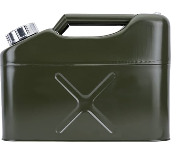 Изображение товара Канистра Airline5л металлическая, винтовая крышка ACFV005