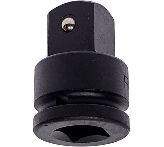 Изображение товара Переходник BYAROSS внутренний квадрат F3/4 дюйма, наружный квадрат М1 дюйм 4687205817181