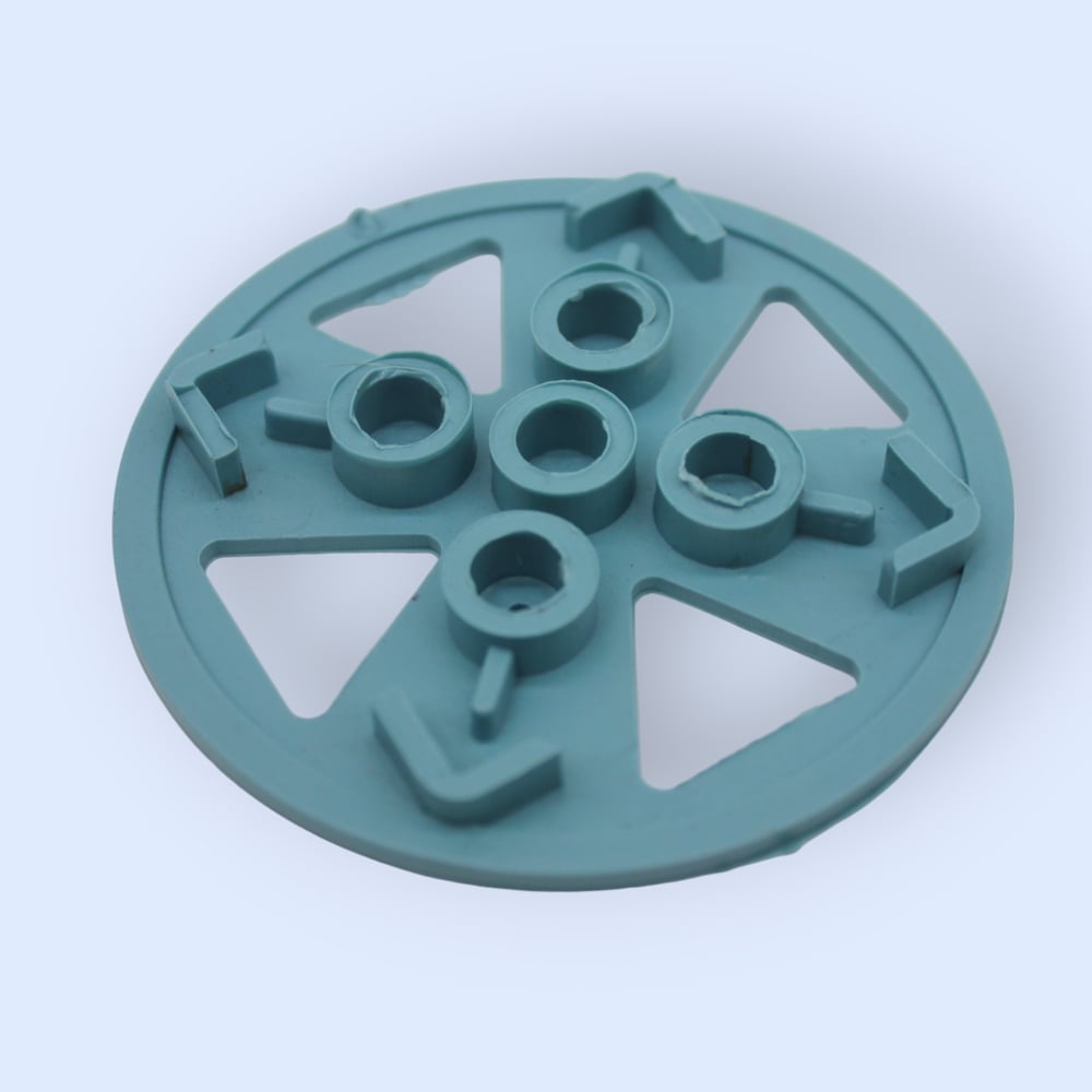 Изображение товара Опора для сыпучего грунта Инсвартех - 500 шт стойки-основания