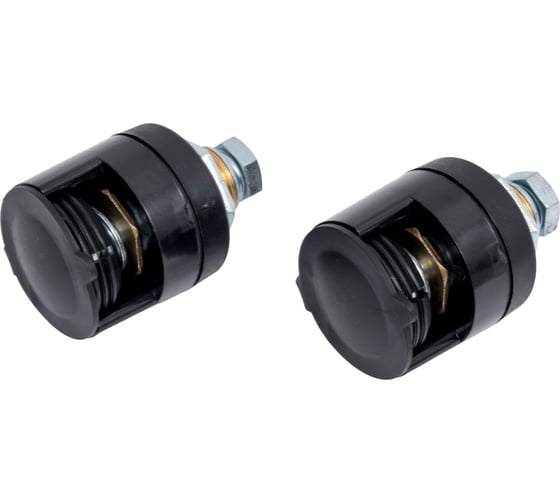 Изображение товара Розетка панельная Инсвартех СКРП 70-95 болт, 2 шт IST0247