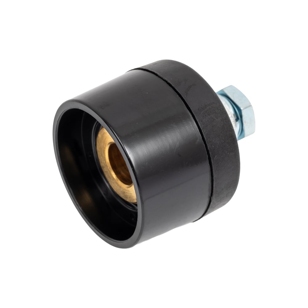 Изображение товара Розетка панельная Инсвартех СКРП 70-95 гнездо 2 шт