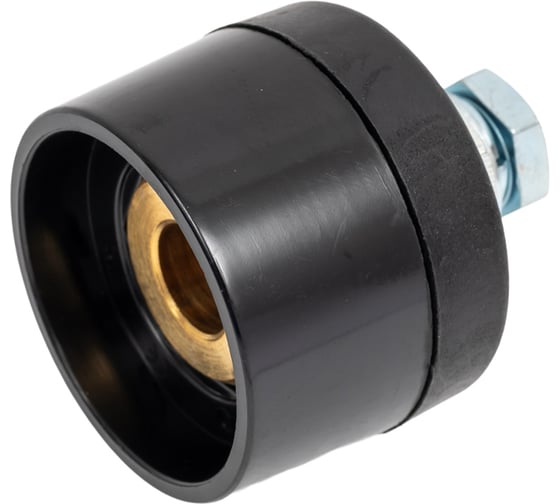 Изображение товара Розетка панельная Инсвартех СКРП 70-95 гнездо, 2 шт IST0239