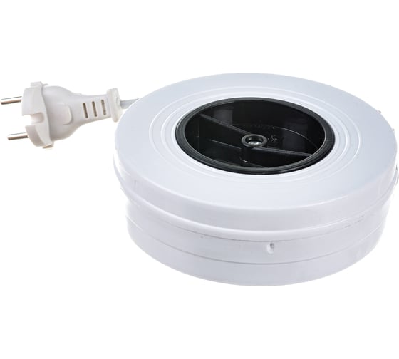 Изображение товара Удлинитель рулетка ОБЛИК ЭКОНОМ 3 гнезда ШВВП 5 м УТ-00000519