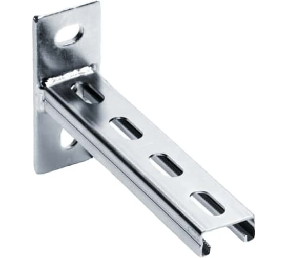 Изображение товара STRUT консоль ООО "СТАЛЬНЫЕ СИСТЕМЫ" 41x21, 2,0 мм, L=1200 мм, гор. цинк SR33120-27