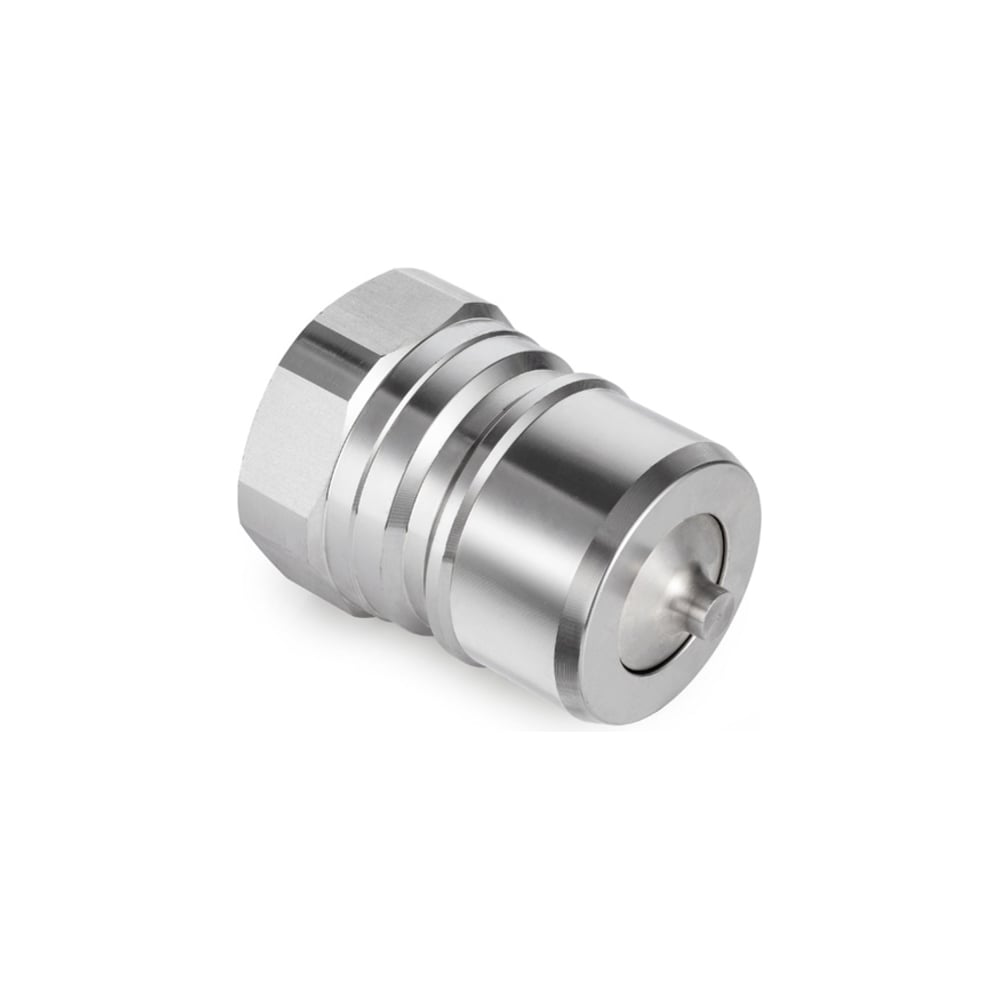 Изображение товара Соединение быстроразъемное серия А ISO 7241-A (1/2; ниппель; нержавеющая сталь 304) TITAN LOCK TL4AM-S