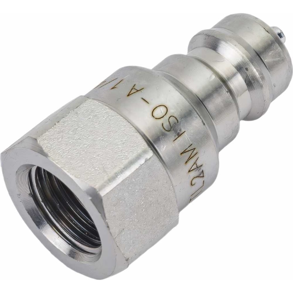 Быстроразъемное соединение TITAN LOCK серия А ISO 7241-A TL2AM