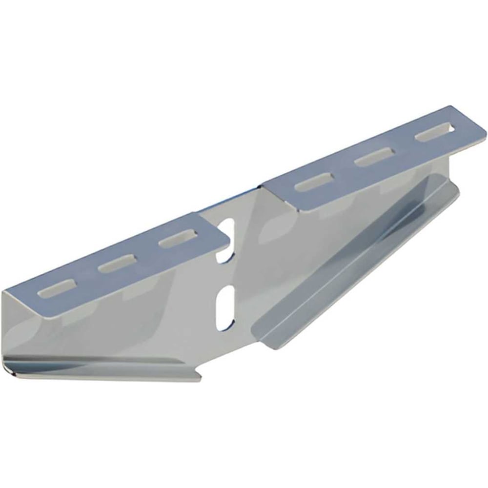 Изображение товара Консоль двусторонняя KD-600 2,5мм под стойку 600мм горячий цинк