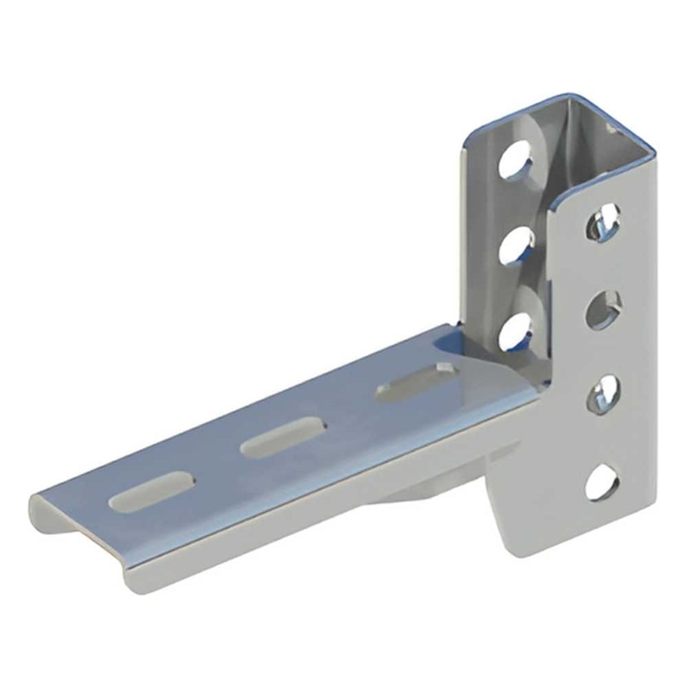 Изображение товара Консоль монолитная ООО Стальные системы KM-100 2,5мм горячий цинк длина 100мм