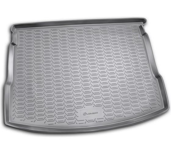 Изображение товара Коврик в багажник NLC.52.27.B12r для HAVAL Poer 2020- г.в., пикап, 1 шт., полиуретан ELEMENTA0N088B15