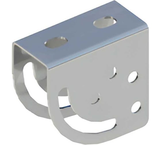 Изображение товара Поворотное крепление потолочное ООО "СТАЛЬНЫЕ СИСТЕМЫ" PKP 40x30 (1,5мм) гор. цинк SK43KG-26