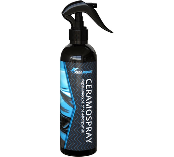 Изображение товара Керамическое спрей-покрытие killaqua CeramoSpray CRMS200