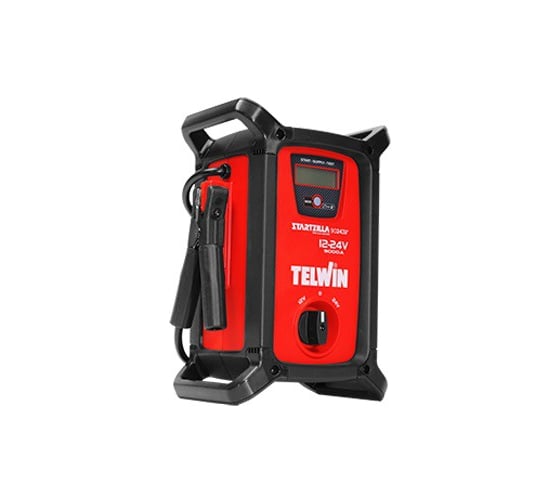 Изображение товара Пусковое устройство Telwin STARTZILLA 9024 XT 12/24 В 829525