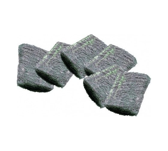 Изображение товара Металлические губки EUROHOUSE с мылом, лимон 5 шт х 10 гр 4964