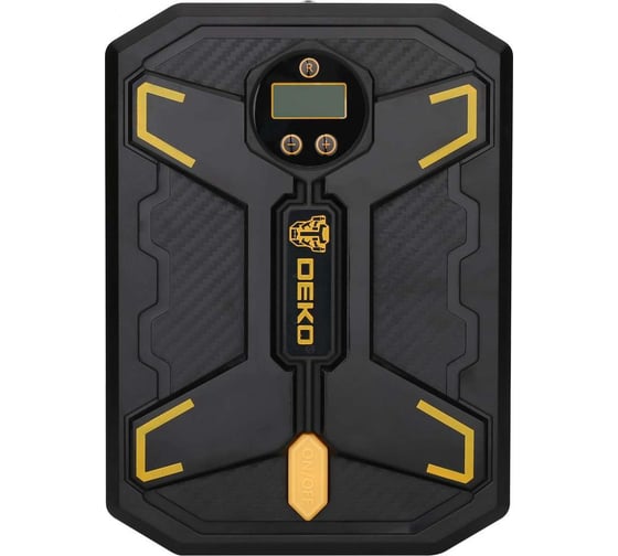 Изображение товара Автомобильный цифровой насос DEKO DKCP150Psi-LCD 063-1300