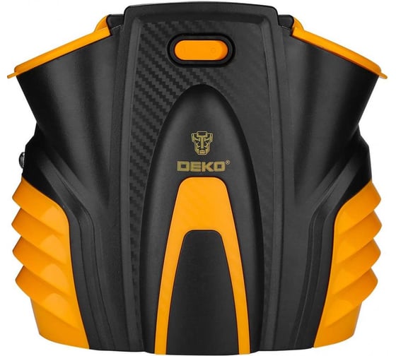 Изображение товара Автомобильный цифровой компрессор DEKO DKCP 200 Psi, LCD Plus 065-0796