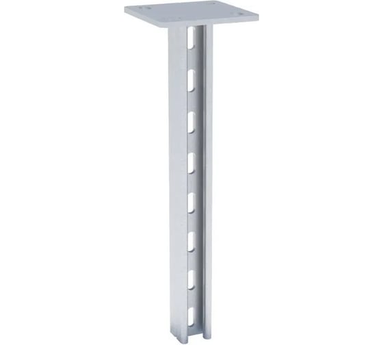 Изображение товара STRUT стойка двойная ООО "СТАЛЬНЫЕ СИСТЕМЫ" 41x21, 2,0 мм, L=2500 мм, гор. цинк SR26250-27