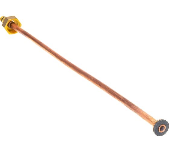 Изображение товара Подводка ПС2 медная Г 400 мм для смесителя СваркаДжет 4301080300006