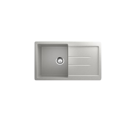 Изображение товара Кухонная мойка ULGRAN U-507 цвет: серый U-507-310