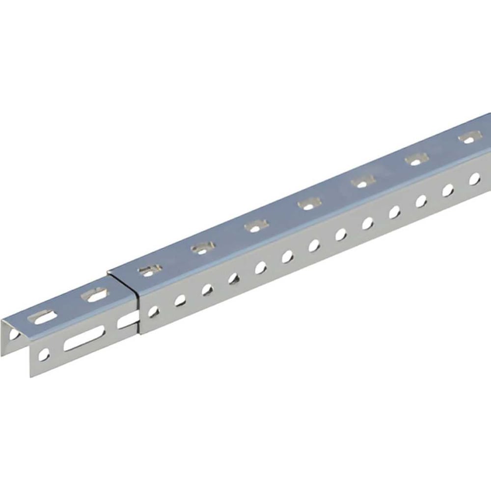 Изображение товара Соединитель стойки внутренний ООО Стальные системы SSK-V 56x40 2,5мм горячий цинк