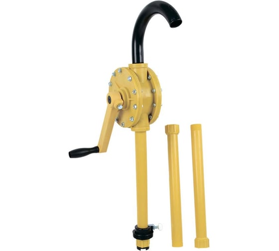 Изображение товара Ручной роторный насос для жидкостей AIST 67361570 00-00010354