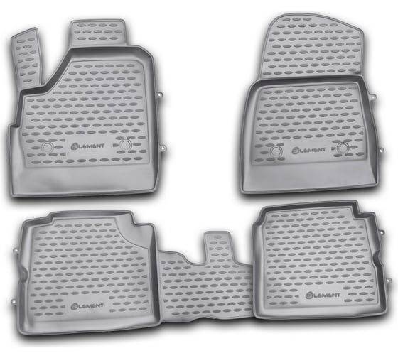 Изображение товара Коврики Element в салон ВАЗ 2131 Lada 4x4 5D 10/2009- 4шт. NLC.52.24.210kh