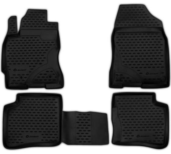 Изображение товара Коврики Element в салон TOYOTA Prius 2003-2009, 4 шт. NLC.48.49.210k