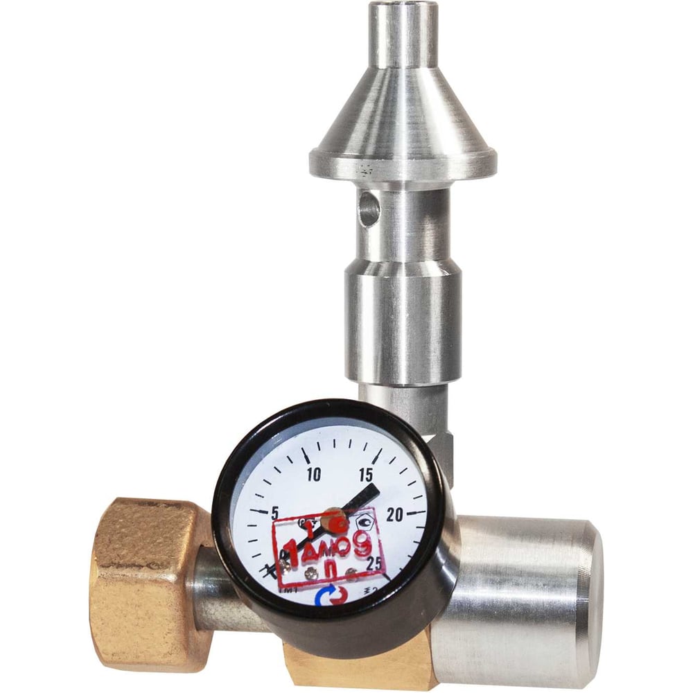 Изображение товара Редуктор гелиевый REDIUS БГО-ВШ1 для воздушных шаров 01710