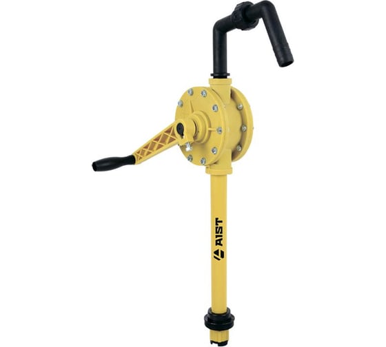 Изображение товара Ручной роторный насос для жидкостей AIST 67361560 00-00010353