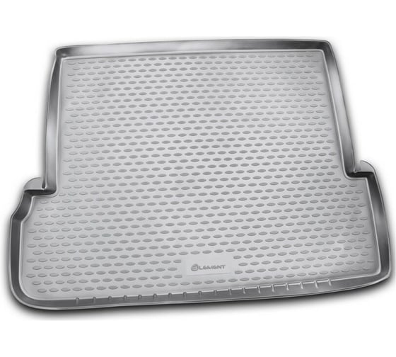 Изображение товара Коврик Element в багажник TOYOTA Highlander 2001-2007, кросс. полиуретан, серый NLC.48.44.B12g
