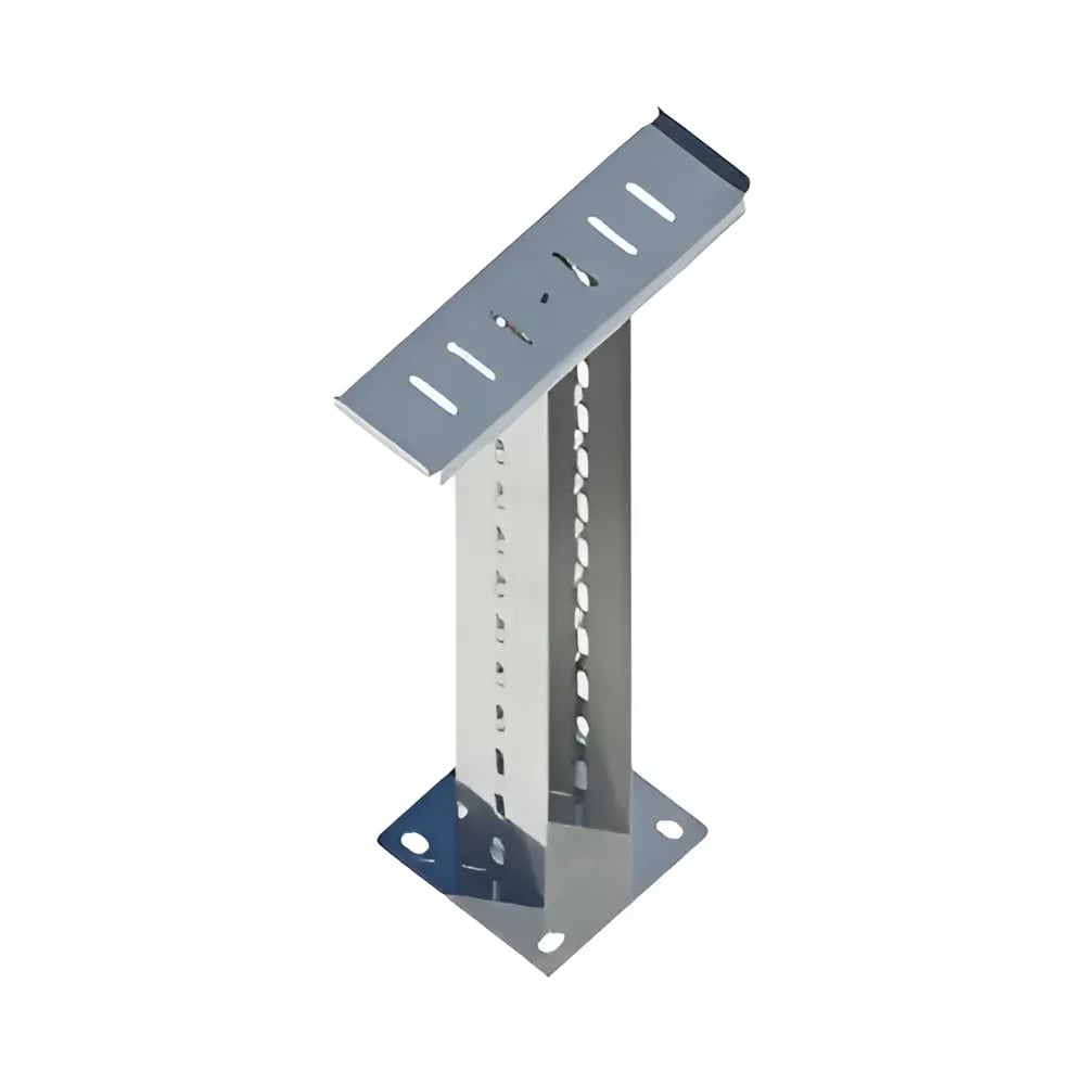Изображение товара Стойка напольная SNKL-3000 80x80 1,5мм для монтажа кабелей