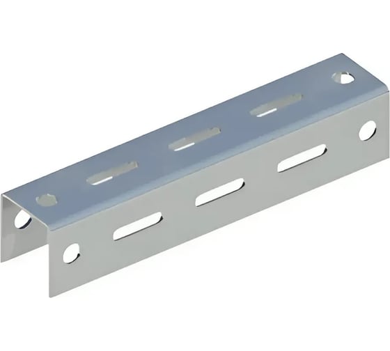 Изображение товара Стойка подвесная ООО "СТАЛЬНЫЕ СИСТЕМЫ" STP-600 (2,0мм) L=600мм гор. цинк SK1660-27