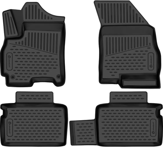 Изображение товара Коврики Element 3D в салон для CHERY Tiggo 4 2018 рестайлинг овер 4шт 3DA04948210