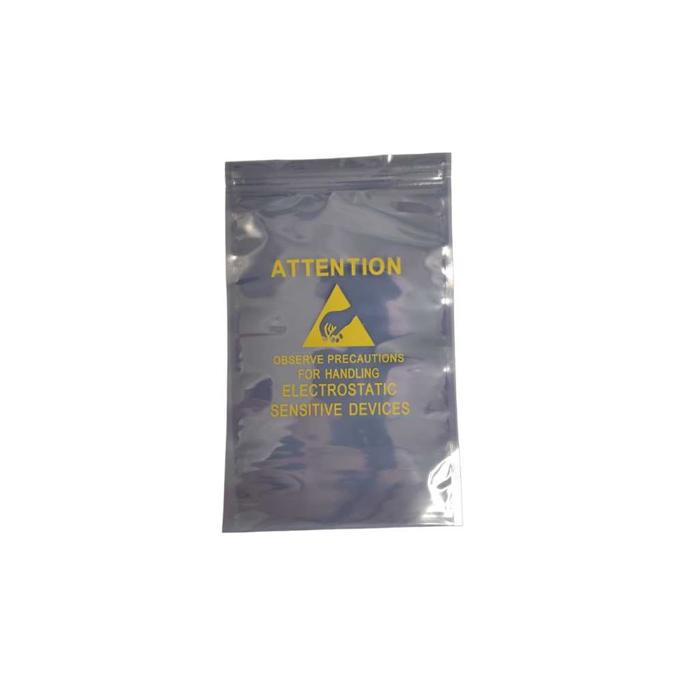 Изображение товара Пакет антистатический Aidacom EP2401-Z 406x610 мм, с застежкой ZIP Top, 100 шт EP2401-Z-1624