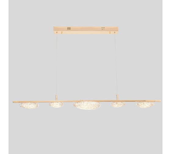 Изображение товара Подвесной светодиодный светильник Crystal lux FELICIDAD SP47W LED