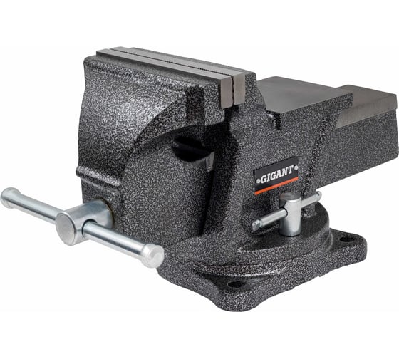 Изображение товара Поворотные слесарные тиски Gigant G-BV-125