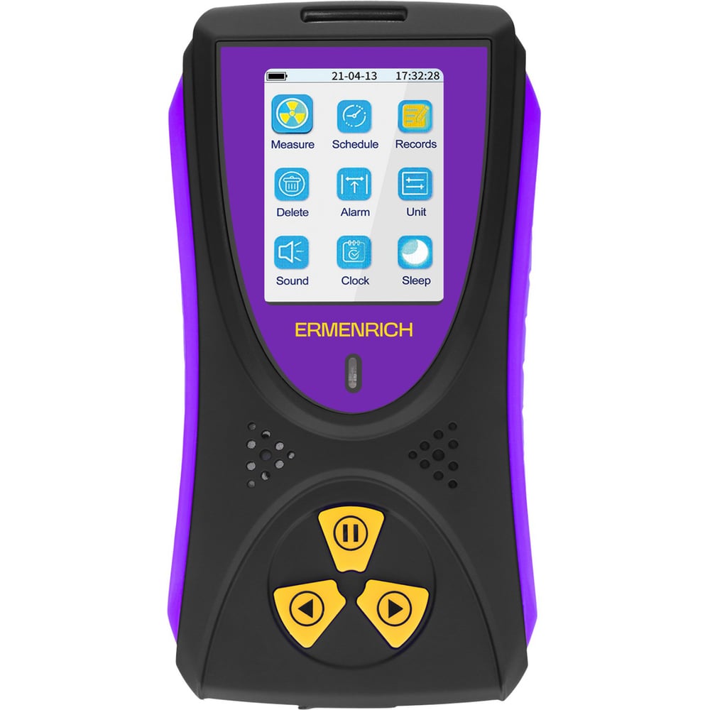 Дозиметр Ermenrich Ping RD50 84641