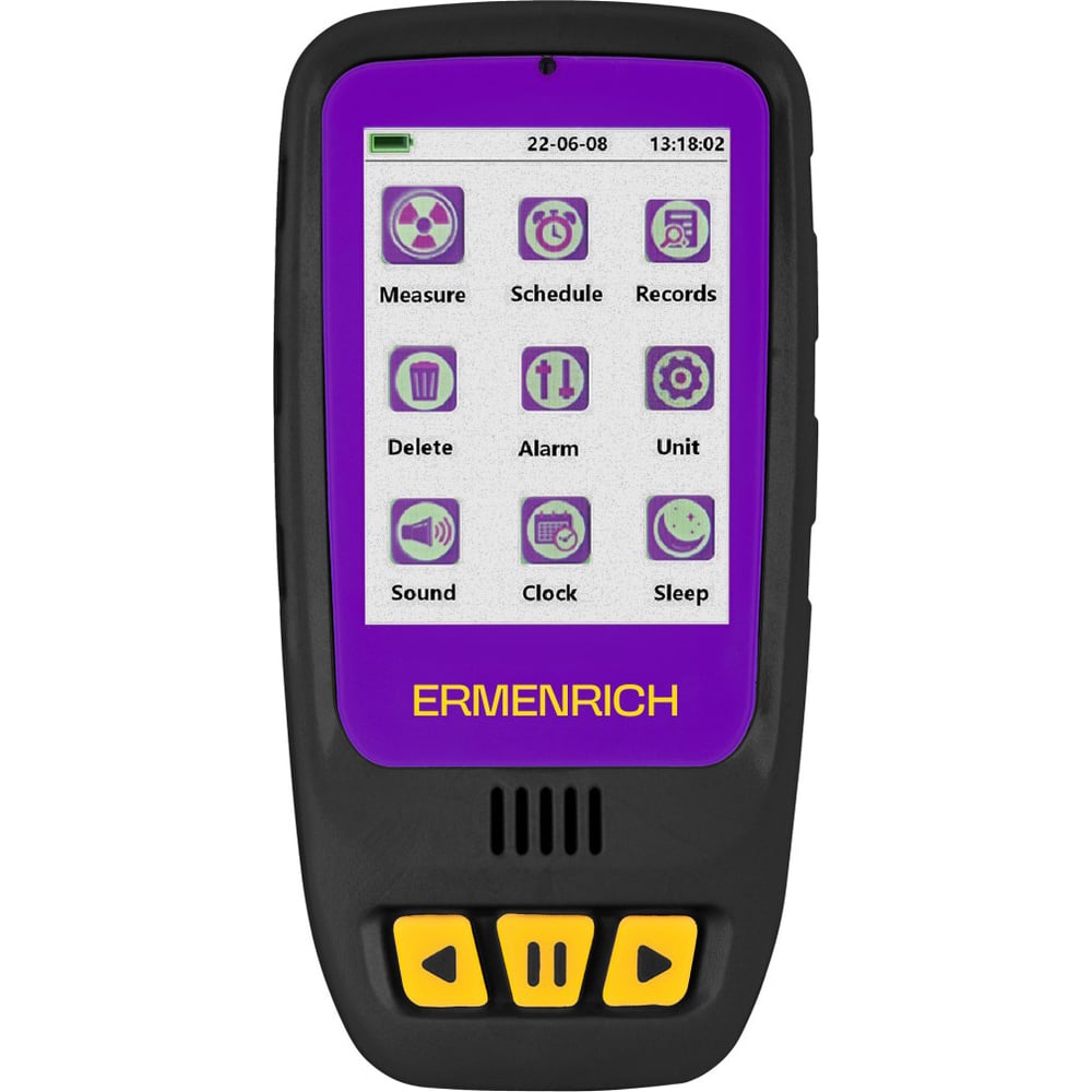 Дозиметр Ermenrich Ping RD40 84640