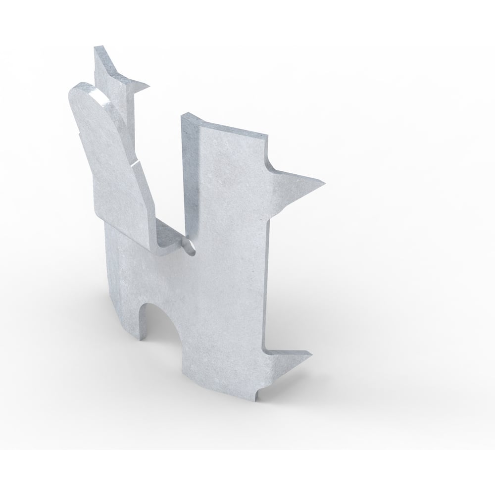 Изображение товара Скоба оттяжки ЭНЕРВИК SH187R для тросов 25-68 мм² надежное крепление