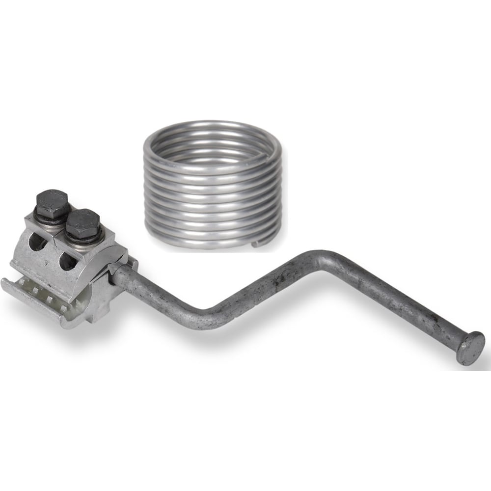 Изображение товара Устройство временного заземления ЭНЕРВИК SEW20.4R ВЛЗ 6-35кВ с Г-образным рогом