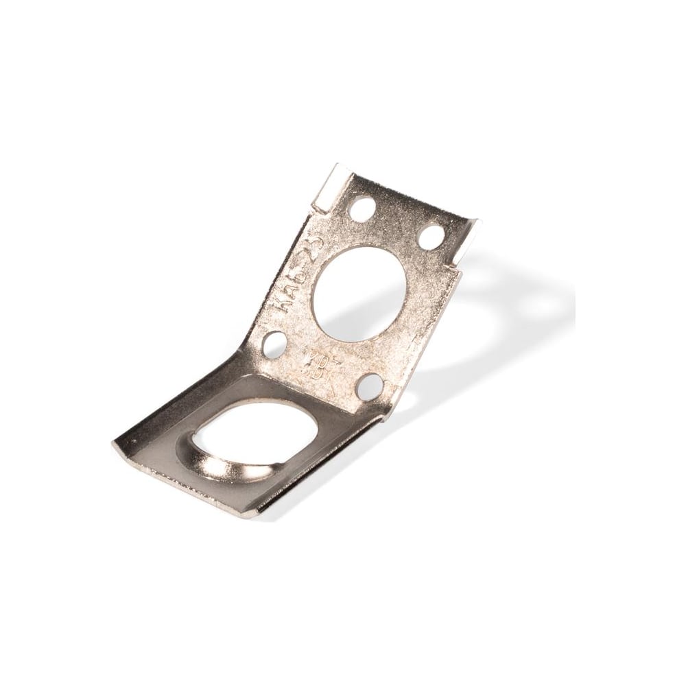 Изображение товара Кронштейн КВТ КАБ-25 из нержавеющей стали, 20 шт упак