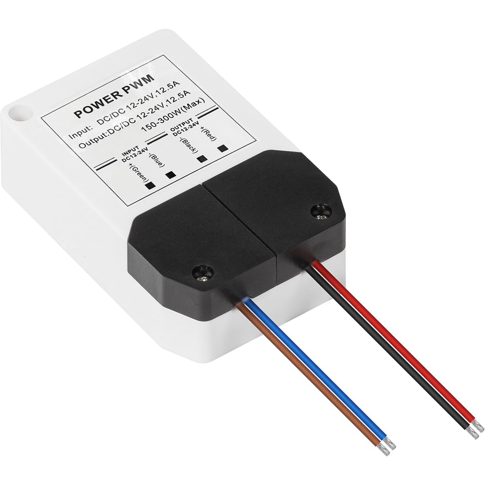 Изображение товара Фильтр ШИМ MAKSILED 12.5A ML-FLPWM-12/24 для стабилизации напряжения