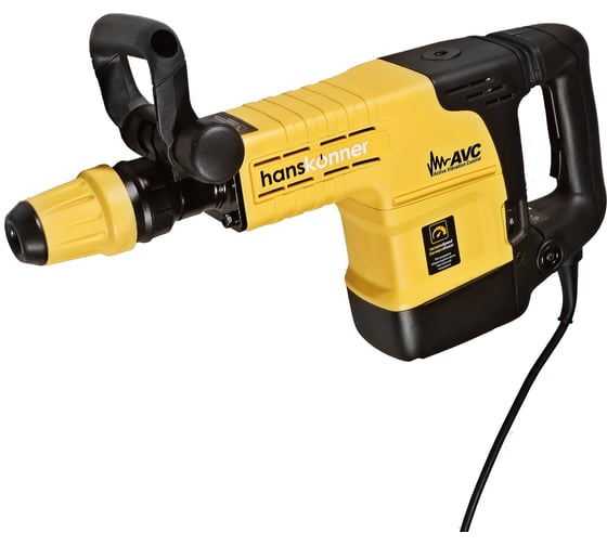 Изображение товара Отбойный молоток Hanskonner SDS MAX HDH1525M