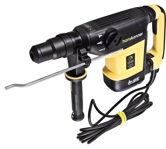 Изображение товара Перфоратор Hanskonner SDS MAX HRH1342M
